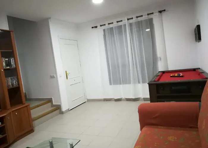 Vivienda Compartida Tajaraste