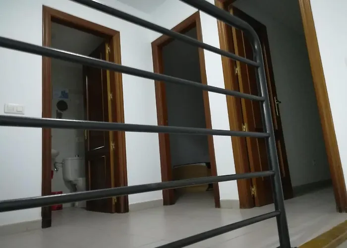 Vivienda Compartida Tajaraste
