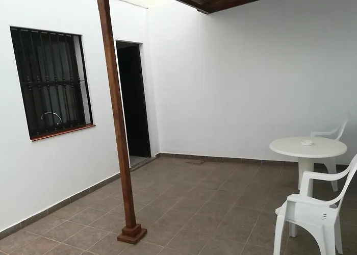 Vivienda Compartida Tajaraste
