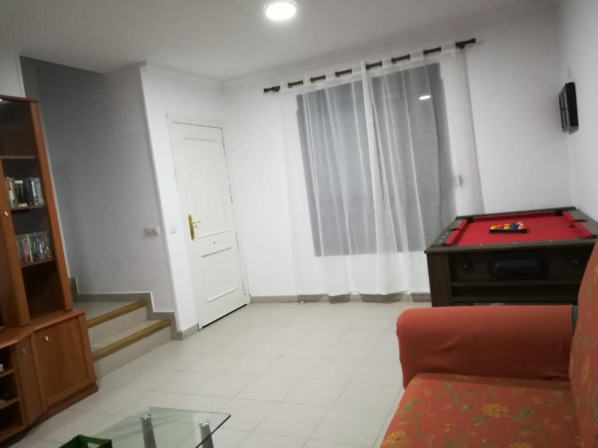 Vivienda Compartida Tajaraste Séjour chez l'habitant