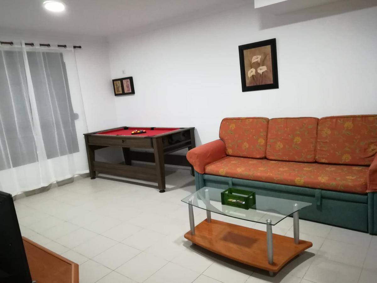 Vivienda Compartida Tajaraste Séjour chez l'habitant *