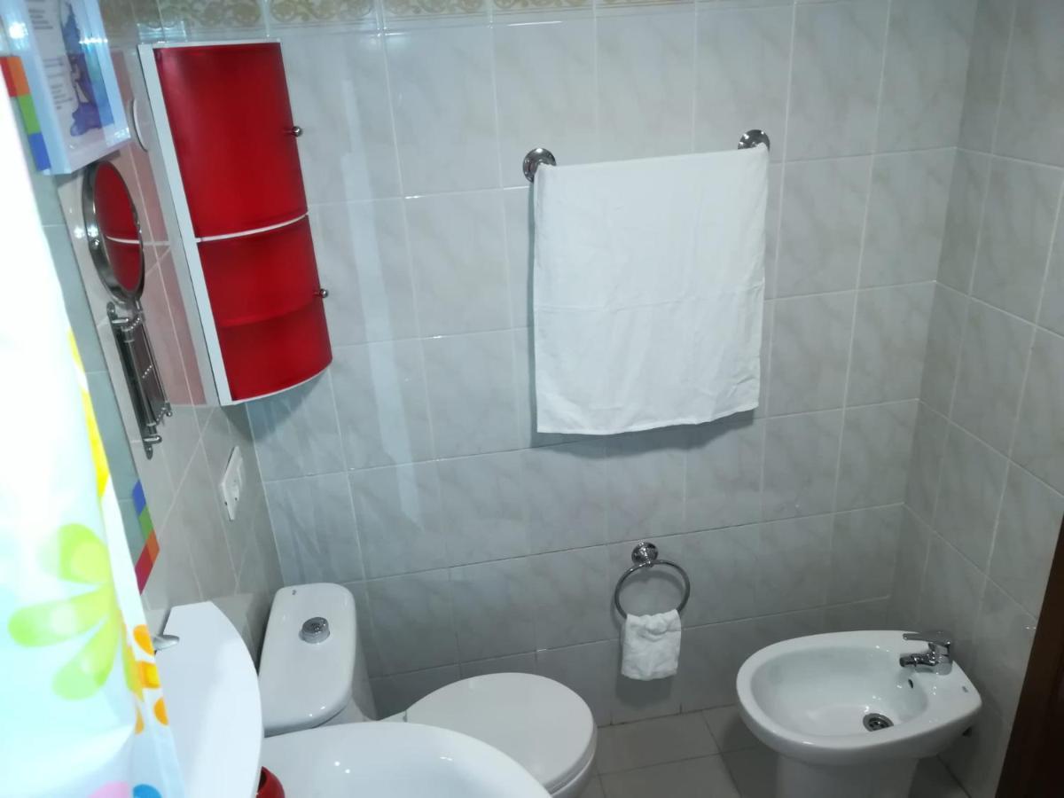 Vivienda Compartida Tajaraste Séjour chez l'habitant *