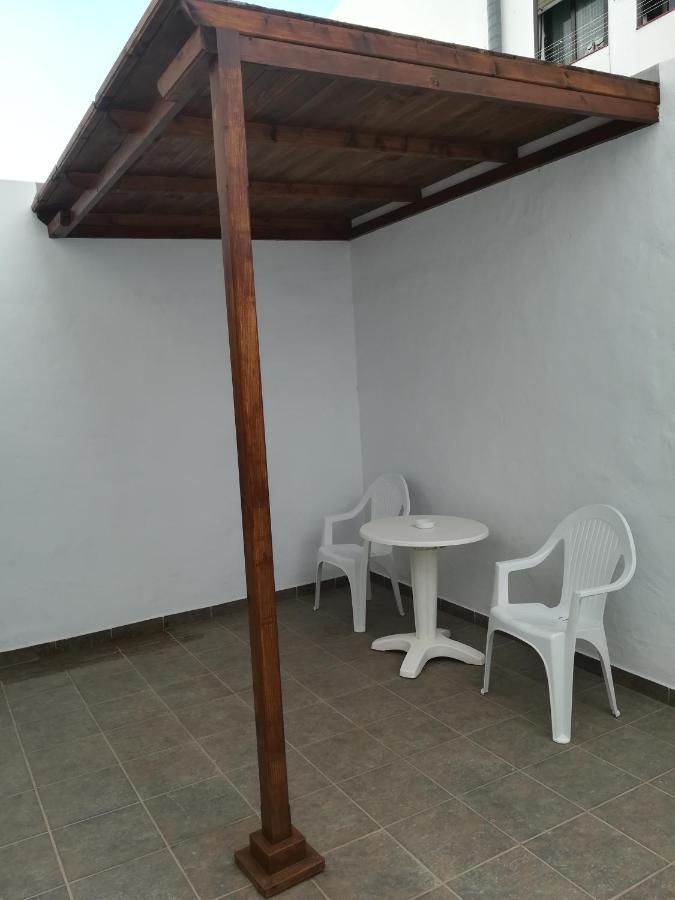 Séjour chez l'habitant Vivienda Compartida Tajaraste