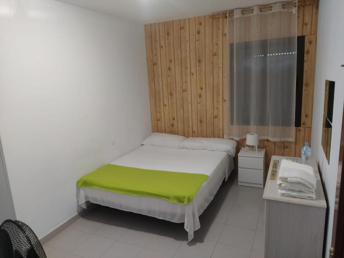 Vivienda Compartida Tajaraste Séjour chez l'habitant *