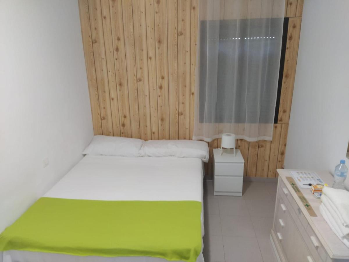 Vivienda Compartida Tajaraste