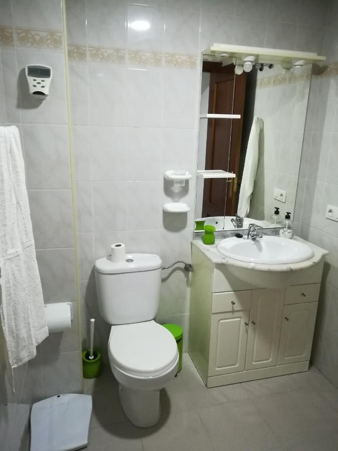 Séjour chez l'habitant Vivienda Compartida Tajaraste