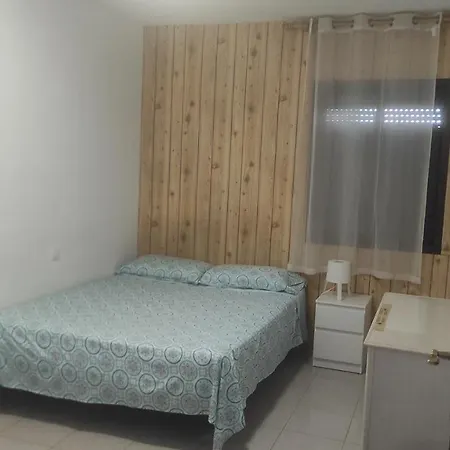 Vivienda Compartida Tajaraste Apartment Arrecife  Exterior photo
