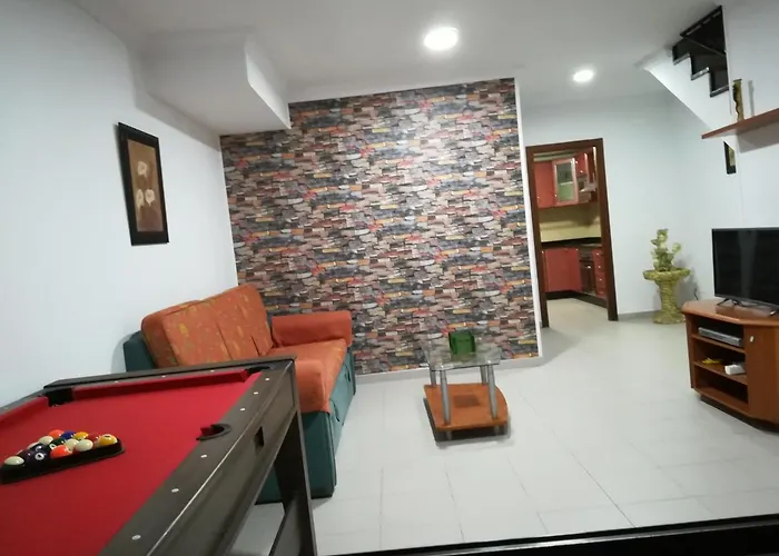 Vivienda Compartida Tajaraste