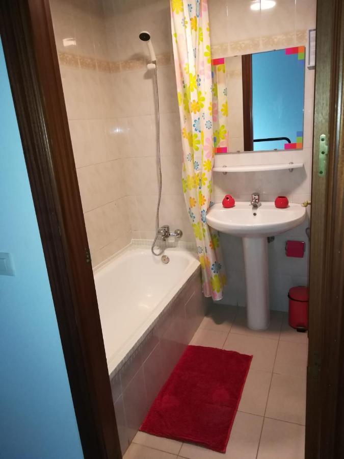 Privatunterkunft Vivienda Compartida Tajaraste