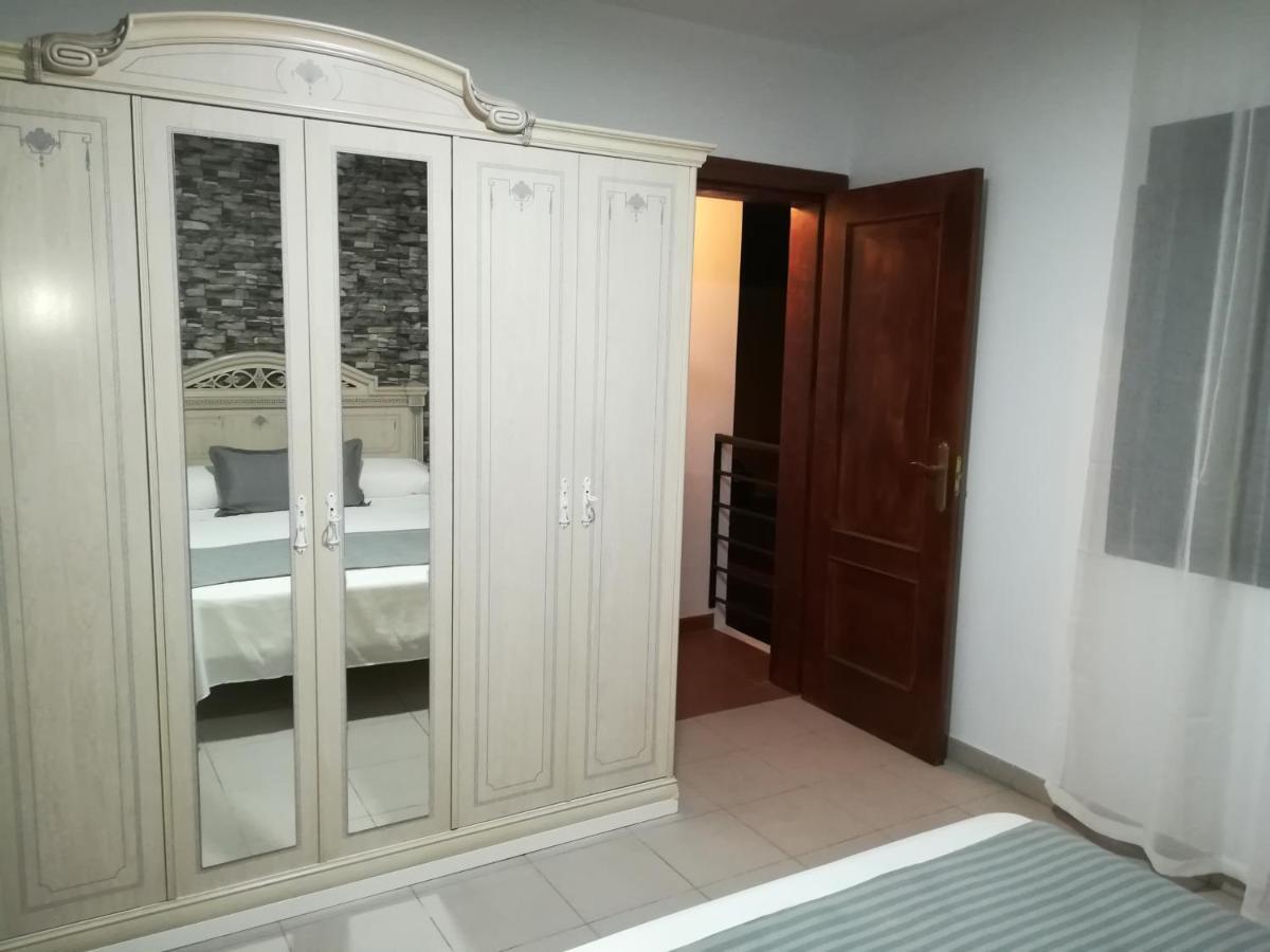 Privatunterkunft Vivienda Compartida Tajaraste