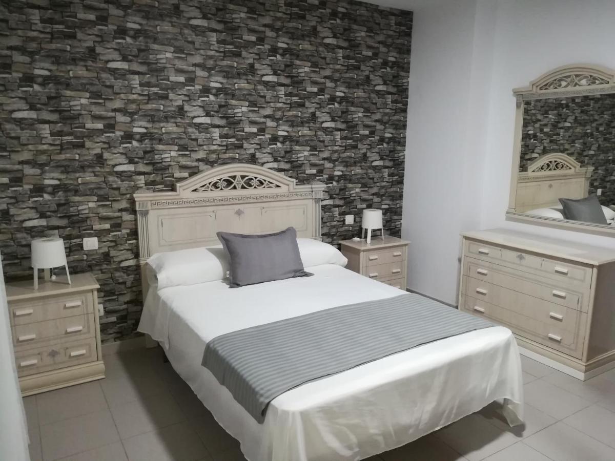 Vivienda Compartida Tajaraste Privatunterkunft *