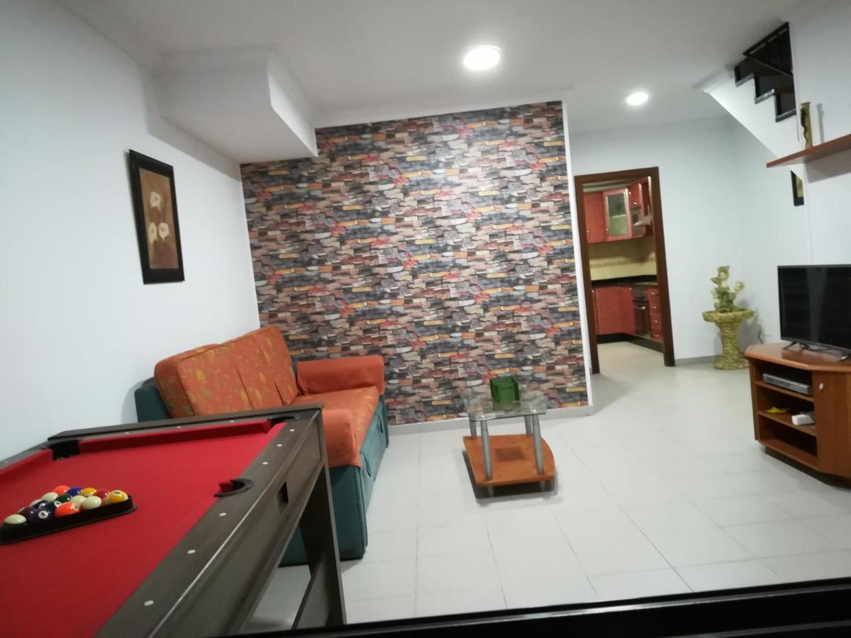Vivienda Compartida Tajaraste